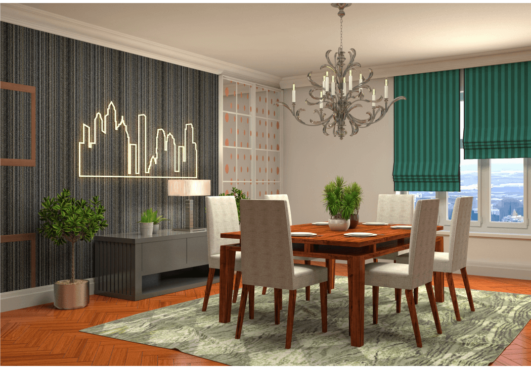 Shaping Spaces with Acrylic Sheet Design for Inspired Home Interiors