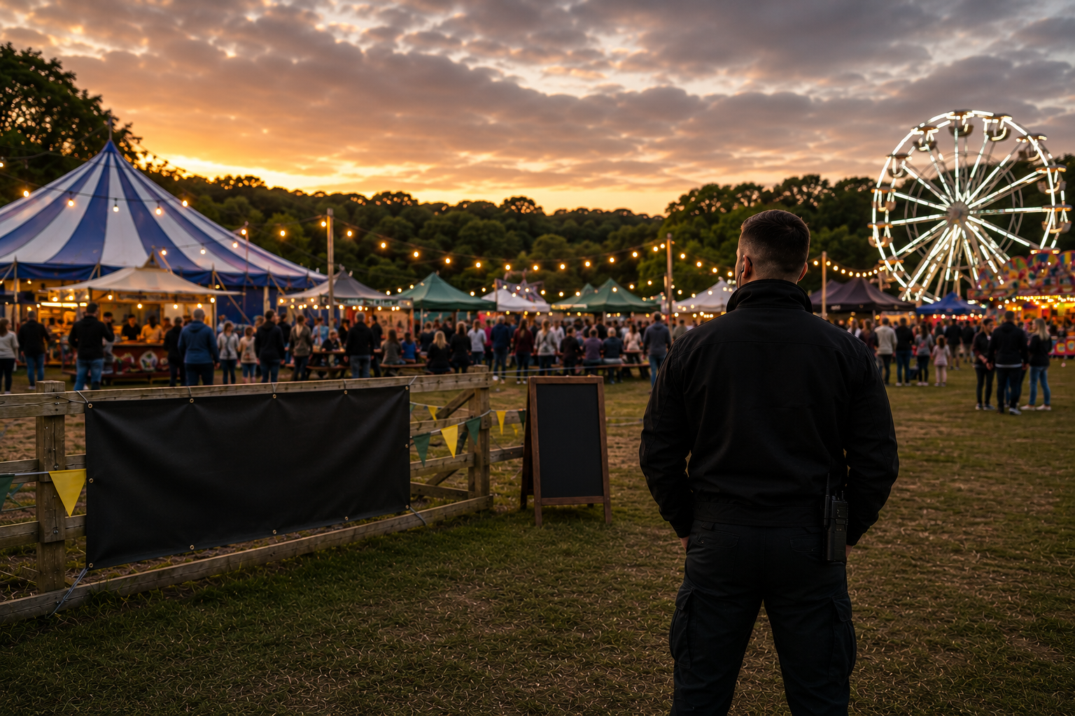 event security
