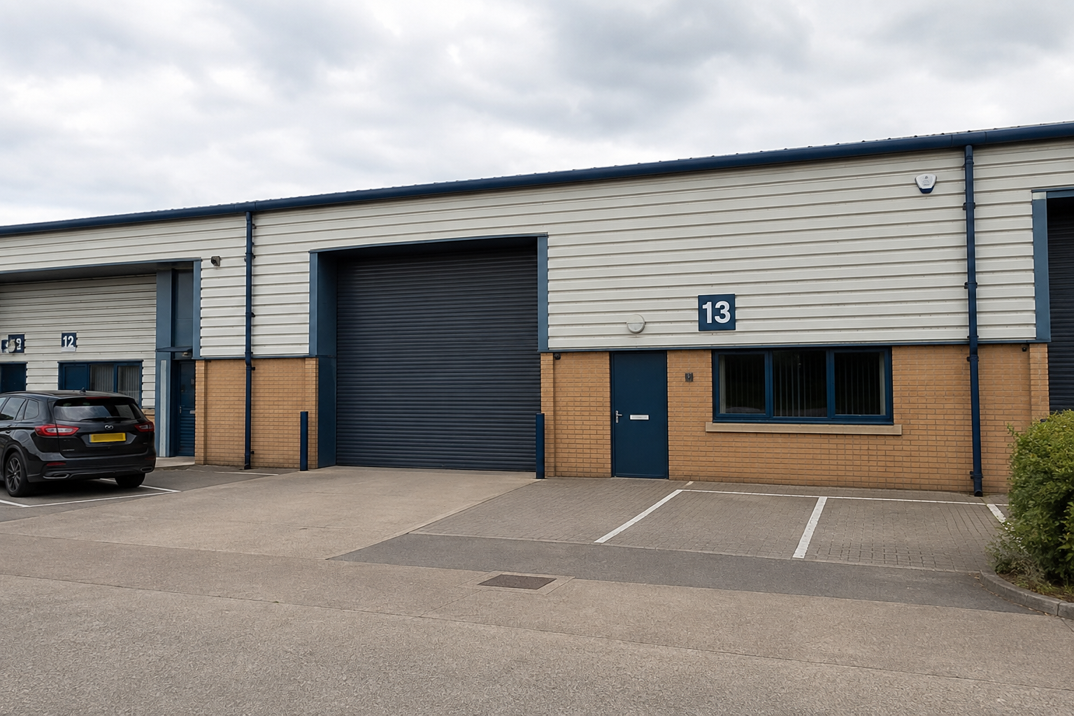 commercial alarm response keyholding